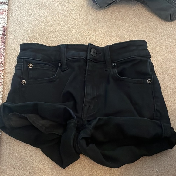 6pairs of jean shorts so cute - Picture 7 of 8